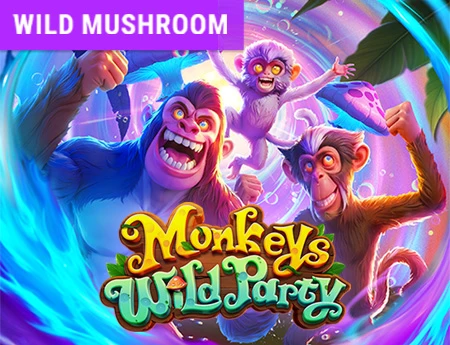 Monkeys Wild Party