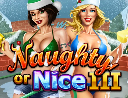 Naughty or Nice III (Car Wash)