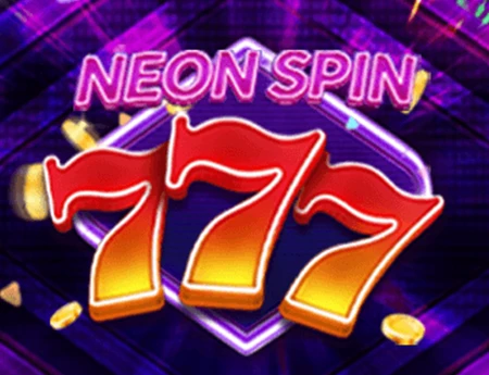 Neon Spin 777