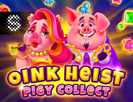 Oink Heist: Pigy Collect