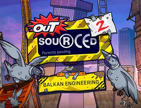 Outsourced 2 - Balkan Engineering