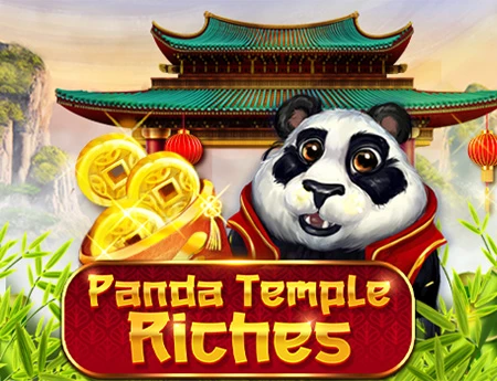 Panda Temple Riches