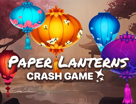 Paper Lanterns: Crash Game