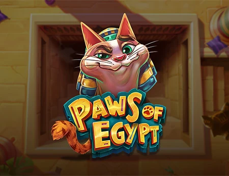Paws of Egypt
