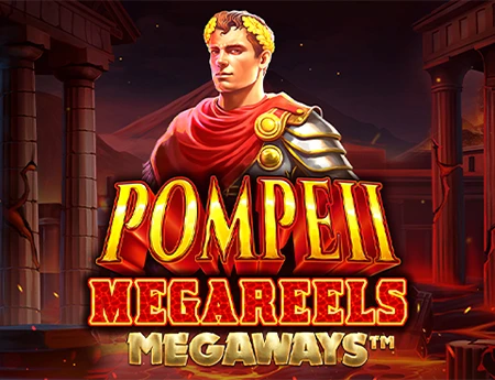 Pompeii Megareels Megaways