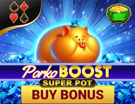 Porko Boost Super Pot