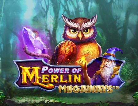 Power of Merlin Megaways™