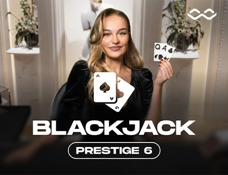 Prestige Blackjack 6