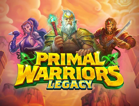 Primal Warriors: Legacy