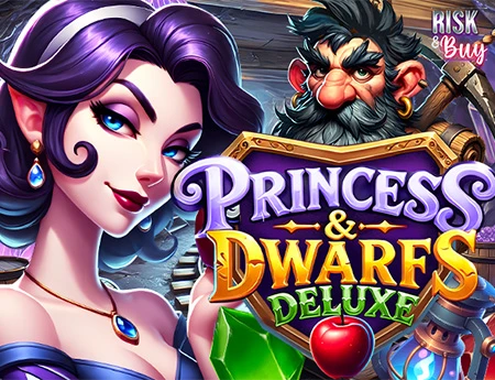 Princess & Dwarfs Deluxe