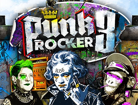 Punk Rocker 3