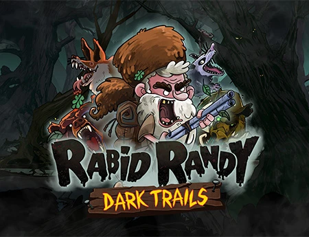 Rabid Randy Dark Trails