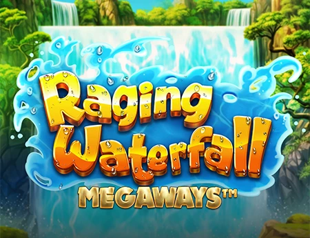 Raging Waterfall Megaways