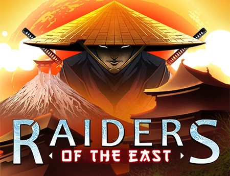 Raiders Of The East