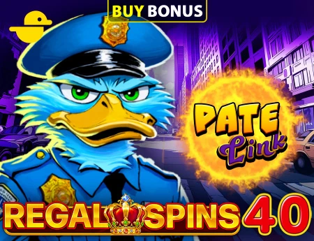 Regal Spins 40 Pate Link