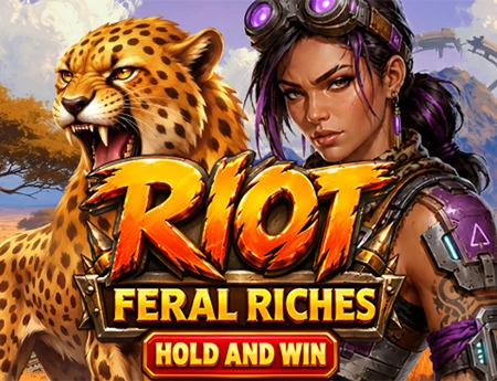 Riot: Feral Riches
