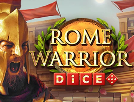 Rome Warrior Dice