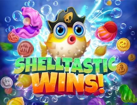 Shelltastic Wins!