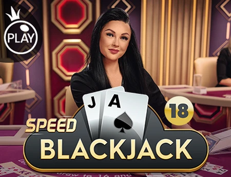 Speed Blackjack 18 - Ruby