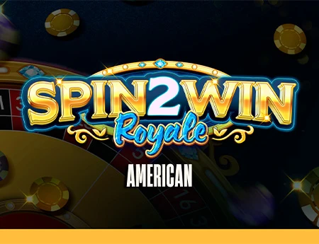 Spin 2 Win American Royale V5