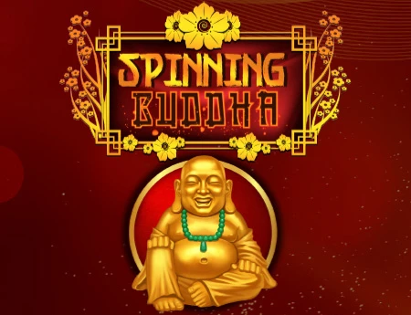 Spinning Buddha