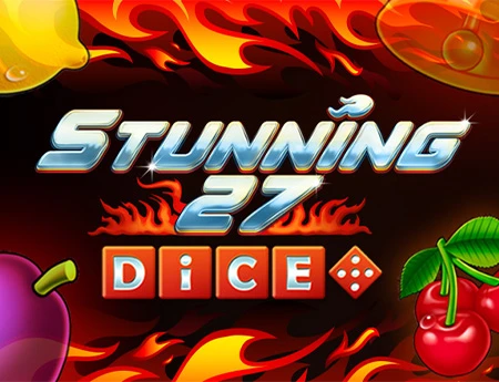 Stunning 27 Dice