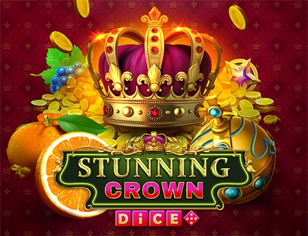 Stunning Crown Dice