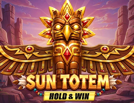 Sun Totem: Hold & Win