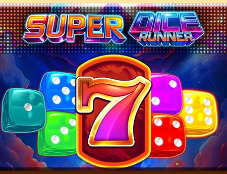 Super Dice Runner
