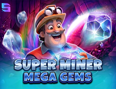 Super Miner Mega Gems