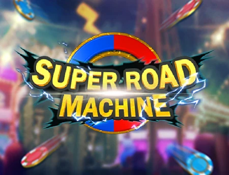 Super Road Machine