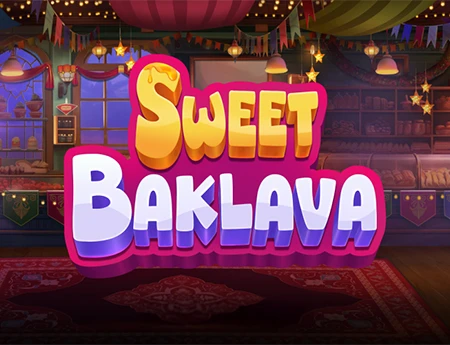 Sweet Baklava