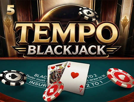 Tempo Blackjack 5