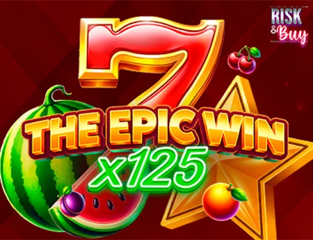 The Epic Win x125