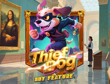 Thief Dog Buy Feature