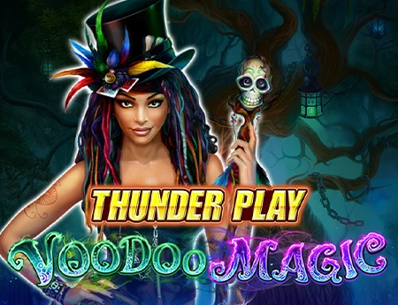 Thunder Play Voodoo Magic