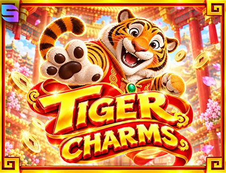 Tiger Charms
