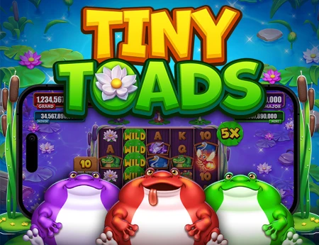 Tiny Toads