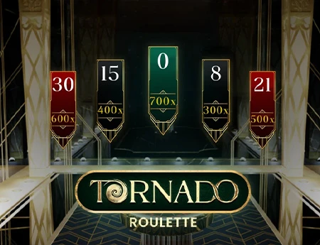 Tornado Roulette