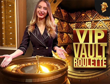 VIP Vault Roulette