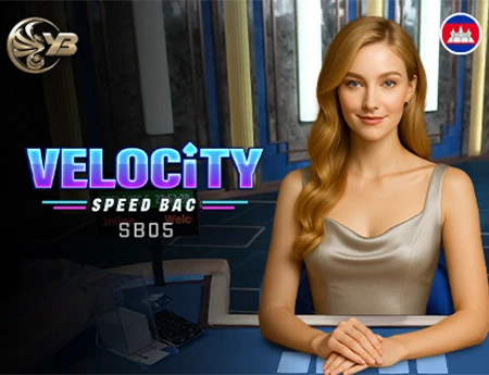 Velocity Speed Bac SB05