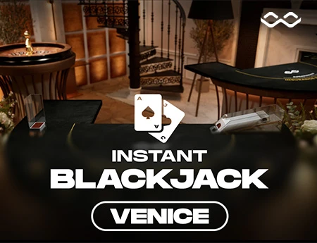 Venice Instant Blackjack