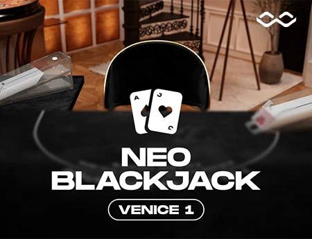 Venice NEO Blackjack 1