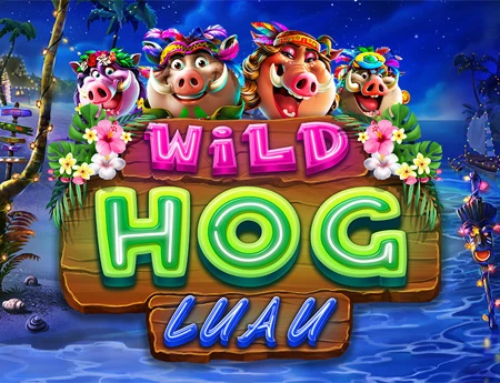 Wild Hog Luau