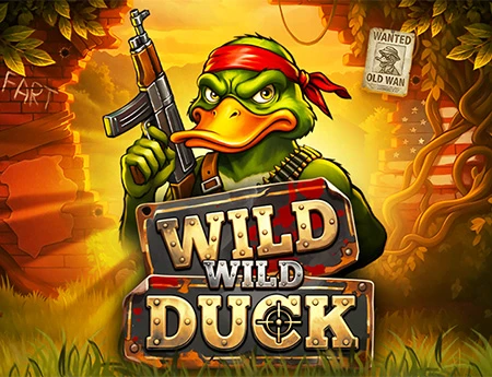 Wild Wild Duck